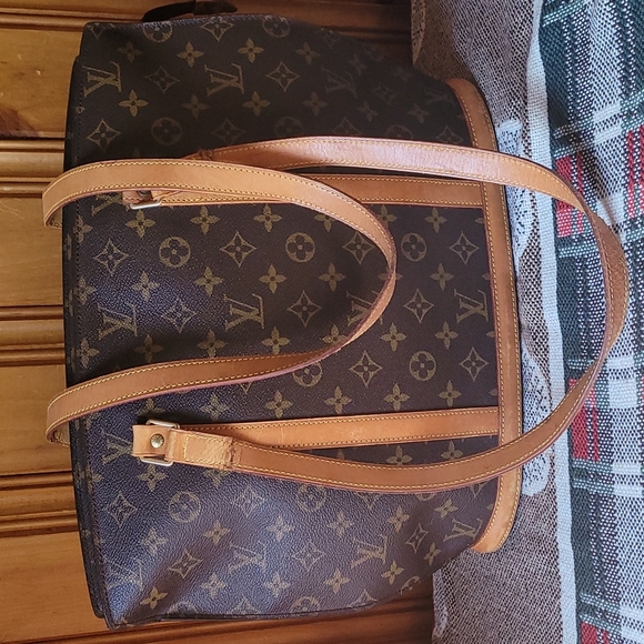 Louis Vuitton Handbags - Authentic Louis Vuitton Babylone Tote  Shoulder Handbag